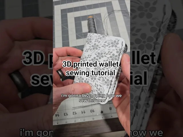 Customizable Passport Wallet video thumbnail