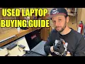 Buying a Used Laptop An Experts Guide on What to Check Where to Buy and What Models are Best
