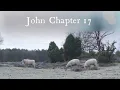 The Book of John Chapter 17 - New King James Version NKJV