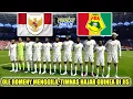 Download Lagu TIMNAS INDONESIA TANTANG GUINEA DI STADION JIS JAKARTA | UJICOBA INDONESIA 2025 | VIRTUAL MATCH PES MP3