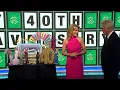 Vanna s 40th Anniversary Celebration Wheel of Fortune