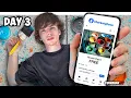 I Survived 7 Days Only on Facebook Marketplace - Day 3