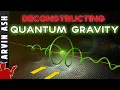 The Trouble with Gravity Why Can t Quantum Mechanics explain it