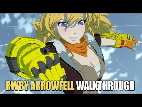 Download MP3 RWBY: Arrowfell - Chapter 4 | FULL WALKTHROUGH