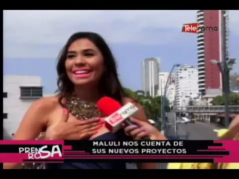 Maluli nos cuenta de sus nuevos proyectos