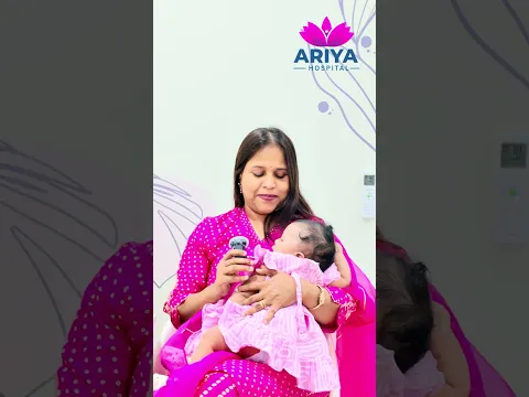 Story of Arnavi | Low amniotic Fluid | Dr. Silpahasa Samalla top gynecologist in Vizag # #highrisk
