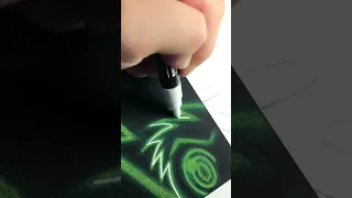 Hunter X Hunter Gon And Killua In Neon Style Itwilltim Anime Art Content 