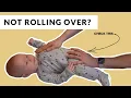 Is Your 6 Month Old Baby Not Rolling Over? This Could Be Blocking Them.