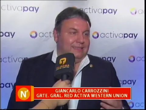 Red Activa Western Union realizó lanzamiento de app Activapay