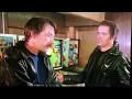 Donald Sutherland Tours Pinball Parlor in 1971 Fights Peter Boyle