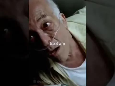 Hector Salamanca Morning Routine