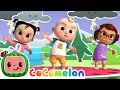 Download Lagu If You're Happy and You Know It Dance! | @CoComelon | Learning Videos For Toddlers
