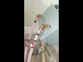 Water to Air Heat Exchanger Hydronic Boiler Shop Garage Heater
