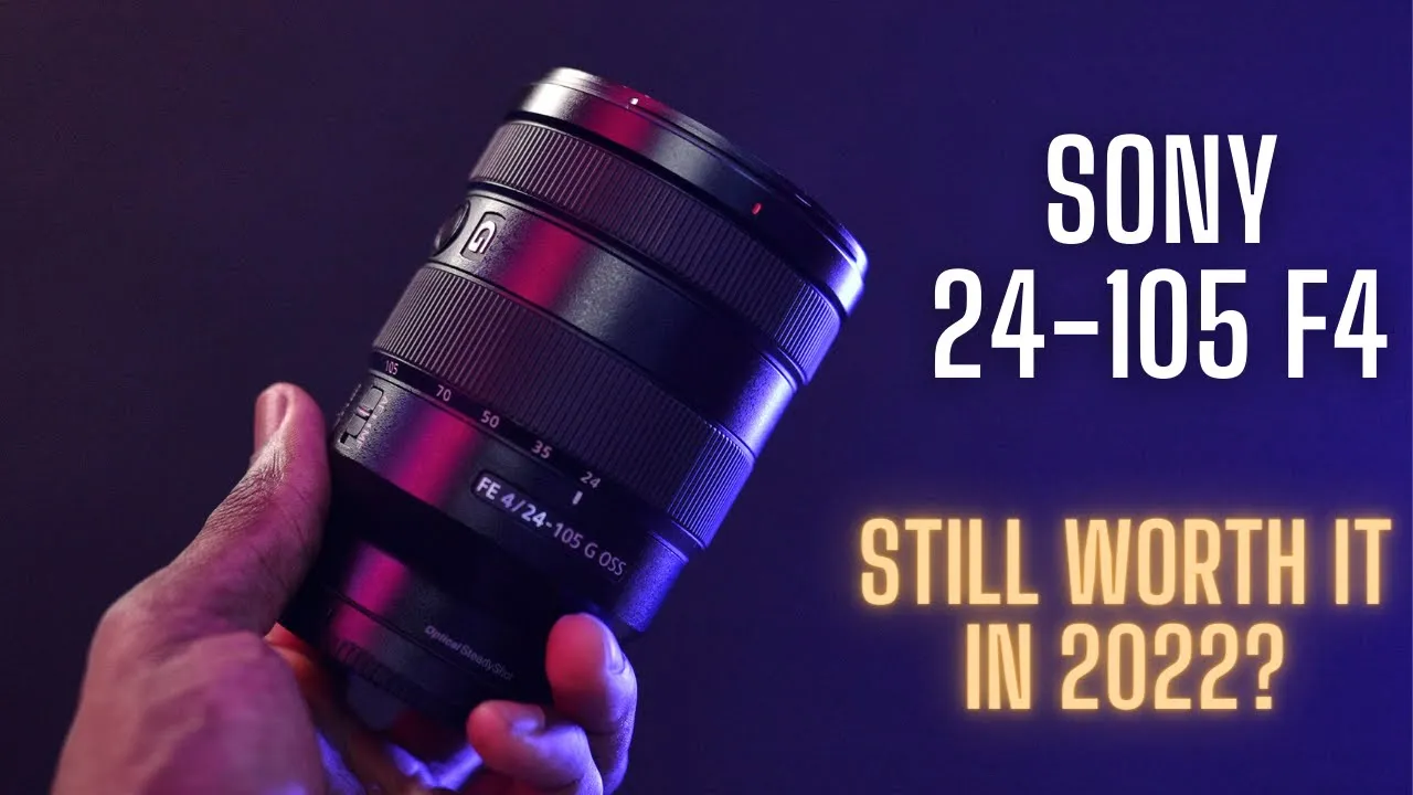 Sony FE 24-105mm F/4 G OSS Review - Best All In One Lens?