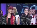 2NE1_09/30_M Countdown_No.1 of the Week_Can't Nobody_Encore