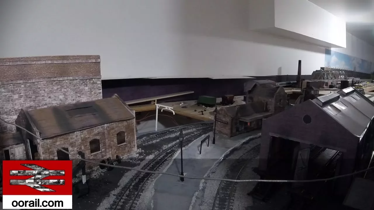 New Locomotive - December 8th 2017 - 400th Video