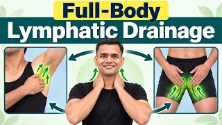 Lymphatic Drainage Massage: 5 Important Areas You Should Know