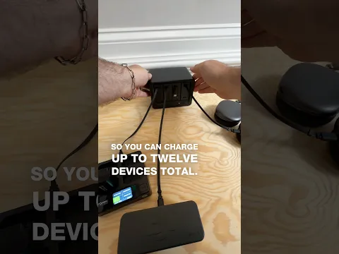 The ULTIMATE charger