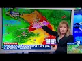 WLS-TV ABC 7 Chicago Severe Weather Coverage August 11 2026