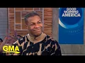 Video di John Boyega explains how his super-secret “Rise of Skywalker” script ended up on eBay l GMA
