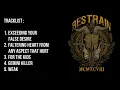 RESTRAIN - OUR PAIN IS EVIDENT, OUR DESTRUCTION IS IMMINENT (EP) MINI ALBUM (2005)