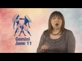 Daily Horoscope June 11 2016 Gemini