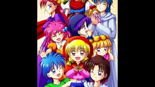 akazukin chacha op 1 kimi iro omoi