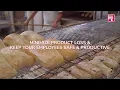 Food-safe racks that last a lifetime