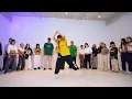 Kybba, Ryan Castro, Sean Paul & Busy Signal - BA BA BAD REMIX | Coreografía por Emir Abdul 🔥