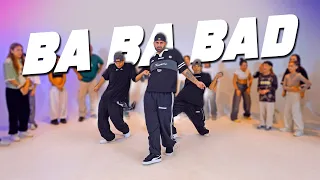 kybba ryan castro sean paul u0026 busy signal ba ba bad remix coreograf a por emir abdul