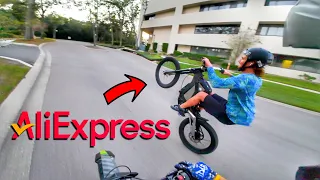 Are AliExpress SURRON PARTS TRASH