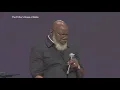 Bishop TD Jakes suffered massive heart attack while delivering sermon church confirms