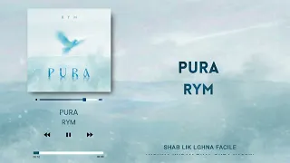 RYM - PURA (Official Audio Lyrics)