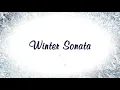 Winter good morning &nice song 😘💕