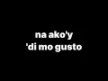 Lagu Tulad ng kanta I keep on loving you kung sadyang di ako ang sigaw at tibok ng puso mo🤞