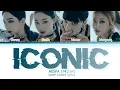 Download Lagu aespa ICONIC Lyrics (Color Coded Lyrics)