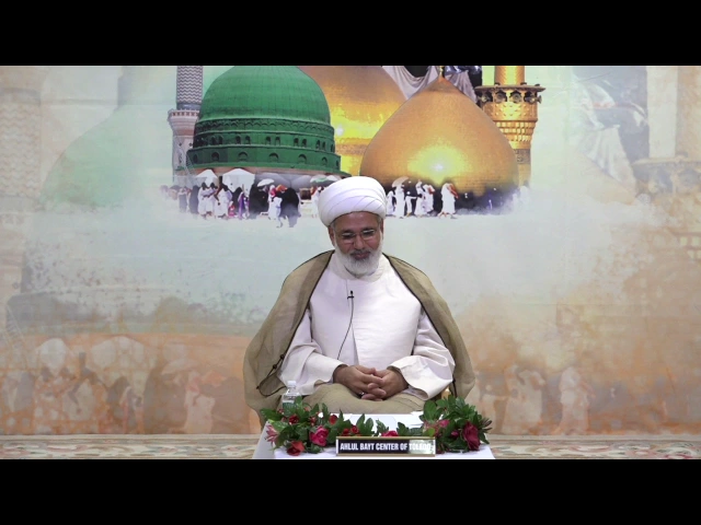 ⁣هل اكثر انصار الإمام مهدي ع من النصارى؟ - رد سماحة الشيخ زهير الدرورة