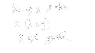 CSE 340 F16 11-23-16 Lambda Calculus Pt 4