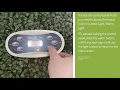 How To Lock Unlock The Balboa TP600 Top Panel