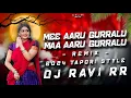 Download Lagu MEE AARU GURRALU MAA AARU GURRALU - TAPORI MIX - DJ RAVI RR