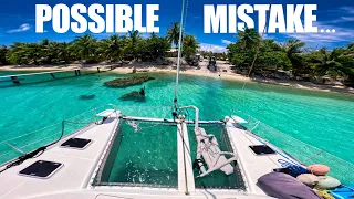 NOT Our Smartest Decision! Hauling in the Middle of NOWHERE