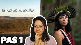 RUMO AO MUQUÉM e TXAI SURUÍ - DISCURSO COP 26| Obras para o PAS 1