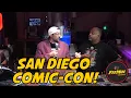 Video di San Diego Comic-Con!