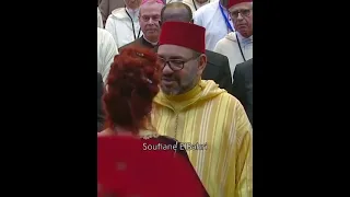 سفيان البحري بالقلب عرشك جالس سيدي إنت الفارس عاش محمد السادس  سفيان البحري بالقلب عرشك جالس سيدي إنت الفارس عاش محمد السادس