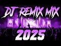Download Lagu DJ REMIX 2025 - Remixes \u0026 Mashups of Popular Songs 2025 | DJ Remix Song Club Music Disco DJ Mix 2024
