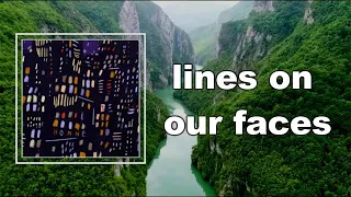 Download HONNE - lines on our faces (Lyrics) MP3