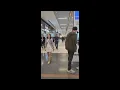 How to walk from Money Exchange to MRT station TRX Samsung Galaxy