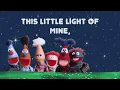 This Little Light of Mine (With Lyrics)