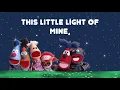 Download Lagu This Little Light of Mine (With Lyrics)