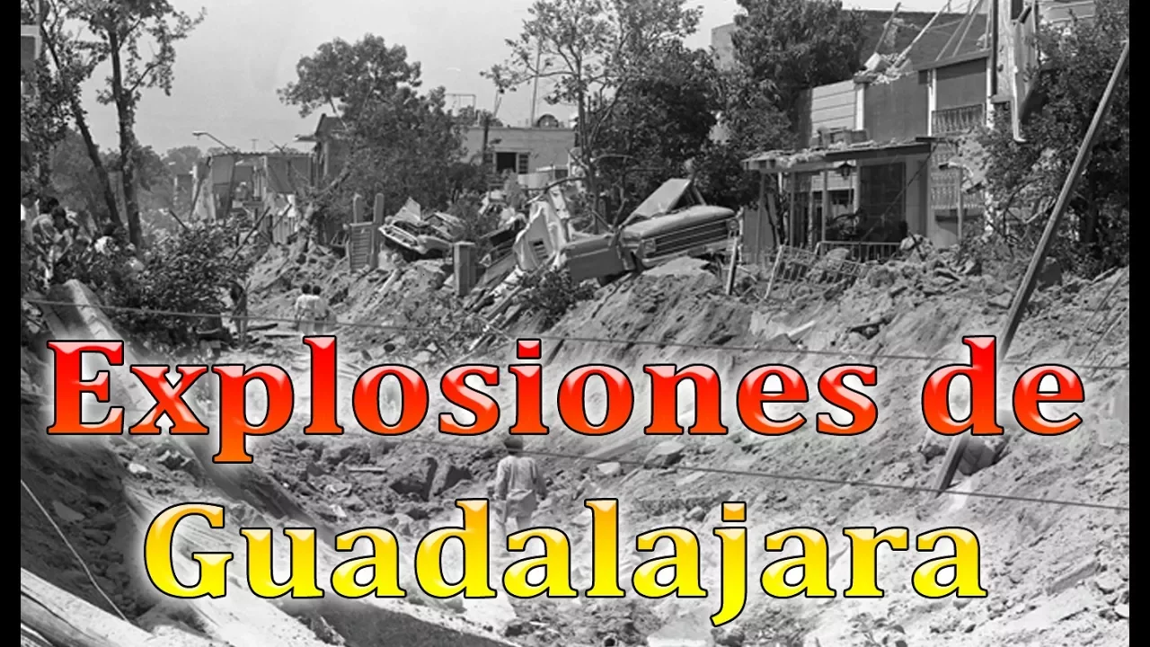 16 Cosas Que No Sabían De Desastre De Guadalajara